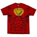 Search : MARVEL COMICS "IRON MAN VEST" Costume Tee Licensed
