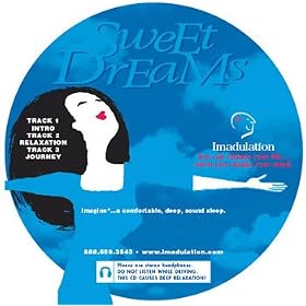 Guided Imagery Sweet Dreams Relaxation CD Sleep Aid