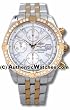 NEW BREITLING CHRONOMAT EVOLUTION MENS WATCH C1335653/A647
