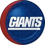 New York Giants Lunch Plates 8ct