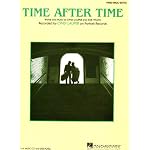 Time After Time - Cyndi Lauper book cover