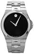 Movado Men's Luno Stainless Steel Watch #0605556