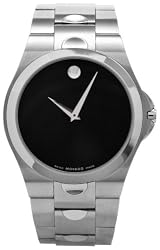 Movado Men's 605556 Luno Sport Stainless-Steel Watch