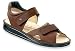 Mens Rabat Havanna Buggy Orthopedic Shoe 39 M Euro