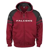 MTC Marketing Atlanta Falcons 2009 Scoreboard Cotton Twill Jacket (Large)
