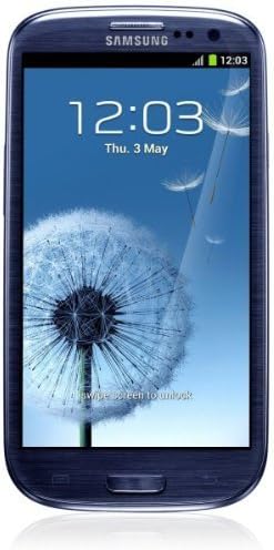 Samsung Galaxy S3 i9300 16GB - Factory Unlocked International Version Blue- NO WARRANTY