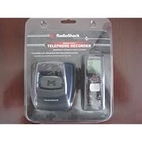 Radio Shack Digital Voice Telephone Recorder 43-127