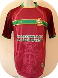 PORTUGAL SOCCER JERSEY SIZE LARGE .NEW