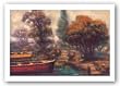 Last Light by Elio DeChino 36"x24" Art Print Poster Latin