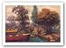 Last Light by Elio DeChino 36"x24" Art Print Poster Latin