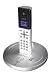 iDect X1i Single Digital Cordless Telephone With Answer Machine - Silver
