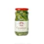 Cornichons Baby Sour Gherkins - 1 x 6.35 oz (drained weight), 12.35 Net Wt.