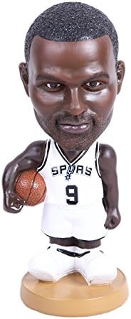 NBA Basketball Star Doll 19CM Paul Anthony Pierce, Westbrook,Kevin Durant ,Tony Parker,Tim Duncan (Tony Parker)