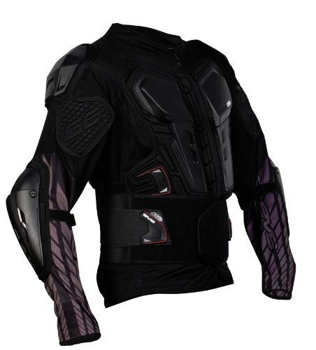 EVS G6 Ballistic Jersey, Black, Size: 4XL G6BK-XXXXL On Sale