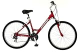 Schwinn Suburban CS Women's Comfort Bike (26-Inch Wheels)