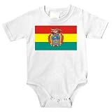 Bolivia Onesie