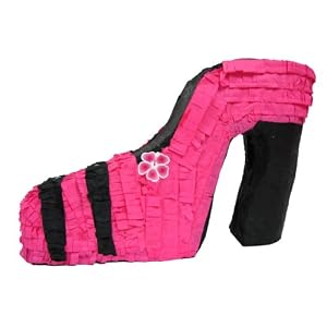 shoe pinata shoe pinata