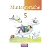 Muttersprache - �stliche Bundesl�nder und Berlin - Neue Ausgabe: 5. Schuljahr - Sch�lerbuch