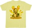 SNL Saturday Night Live Matt Foley Motivational Speaker Light Blue T-shirt Tee