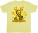 SNL Saturday Night Live Matt Foley Motivational Speaker Light Blue T-shirt Tee