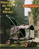 Essential Pet KWPSROYCL KittyWalk Royale Classic Pet Stroller