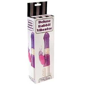 Review Trinity Deluxe Rabbit Vibrator