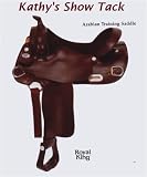 Saddle Arabian Training Western Saddle By Royal King 