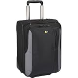Case Logic Luggage VTU-218 18-Inch Global Rolling Upright, Black, One Size