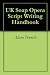 UK Soap Opera Script Writing Handbook
