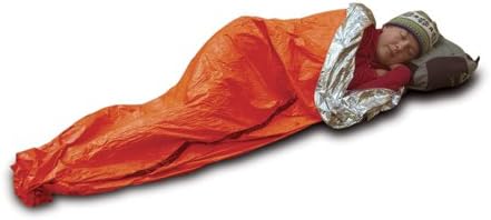 Adventure Medical 371251 Sol Emergency Bivvy-Blankets Blankets