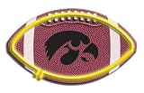 University of Iowa Hawkeyes Football Neon Sign