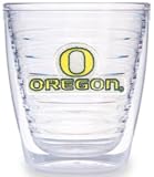 Oregon Ducks 12 Ounce Tumbler Set