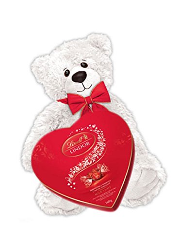 Valentine Teddy + Chocolate Gift Valentine Teddy + Chocolate Gift