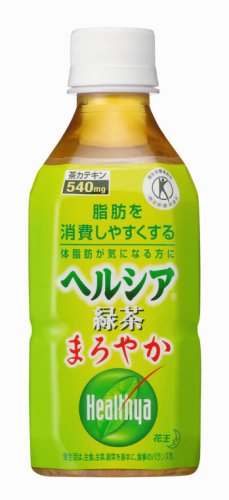 (花王)ヘルシア　緑茶　まろやか　350ml×24本