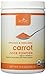 Activz - Organic Carrot Juice 440g 40 servings Whole Food Powder
