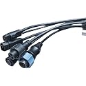 Minn Kota MKR-US2-10 Lowrance/Eagle Blue Adapter Cable