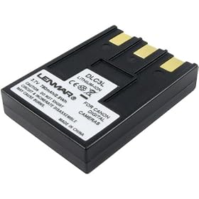 AWM Lenmar Dlc3L Canon Nb-3L Replacement Battery - Canon Camera Batteries