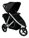 Brand NEW! Phil & Teds Vibe Buggy WIth Doubles Kit: Black