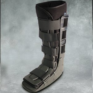 Swede-O Aeris Pneumatic Air Walking Boot, Medium