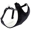 Canine Friendly Vest Harness Small, Black