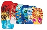 The Green Room 33 WET BODYBOARDS with Leash-Available in Assorted Images