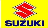 NEOPlex 3' x 5' Suzuki Motocross Flag
