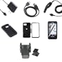 Wireless Technologies 7 Piece Starter Kit for Samsung A867 Eternity