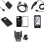 Wireless Technologies 7 Piece Starter Kit for Samsung A867 Eternity