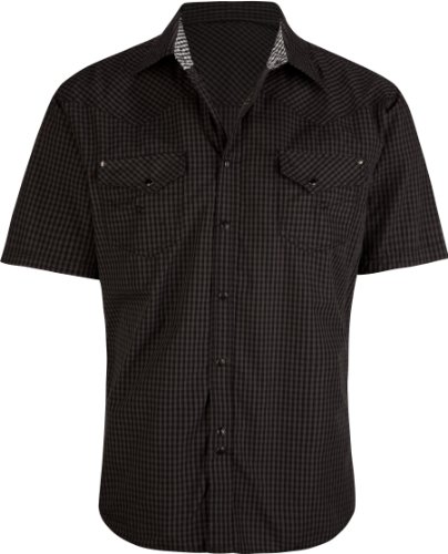 MICROS Check It Out Mens Shirt MICROS Check It Out Mens Shirt