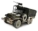 Forces Of Valor 1:32nd Scale U.S. 6x6 1 1/2 Ton Cargo Truck - Europe 1945