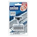 Braun 8000 360 Complete Foil and Cutter Block for Models 8995, 8985 and 8975
