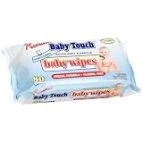 Baby Touch Baby Wipes, Sp, 80-Count Resealable... by