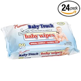 Click here to buy Baby Touch Baby Wipes, Sp, 80-Count Resealable....