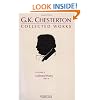 The Collected Works of G. K. Chesterton, Vol. 10C: Volume X, Collected Poetry, Part III